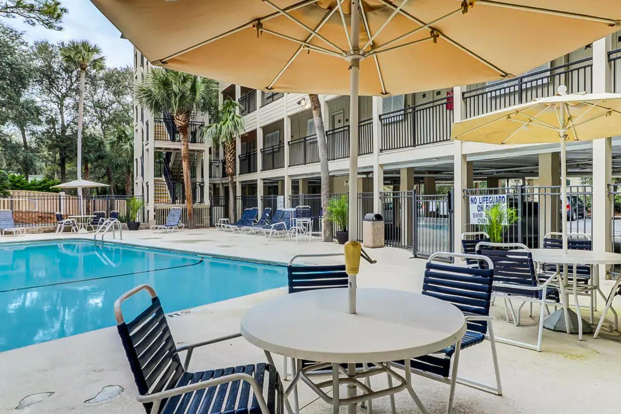 Sea Side Villas Hilton Head Island Camera foto