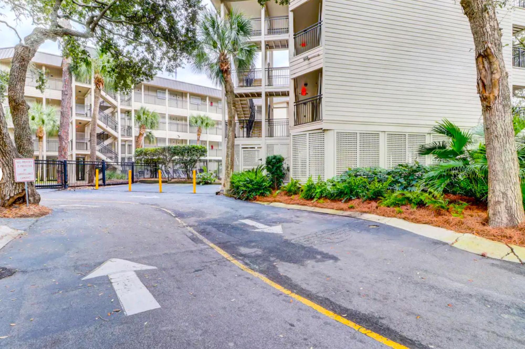 Sea Side Villas Hilton Head Island Camera foto