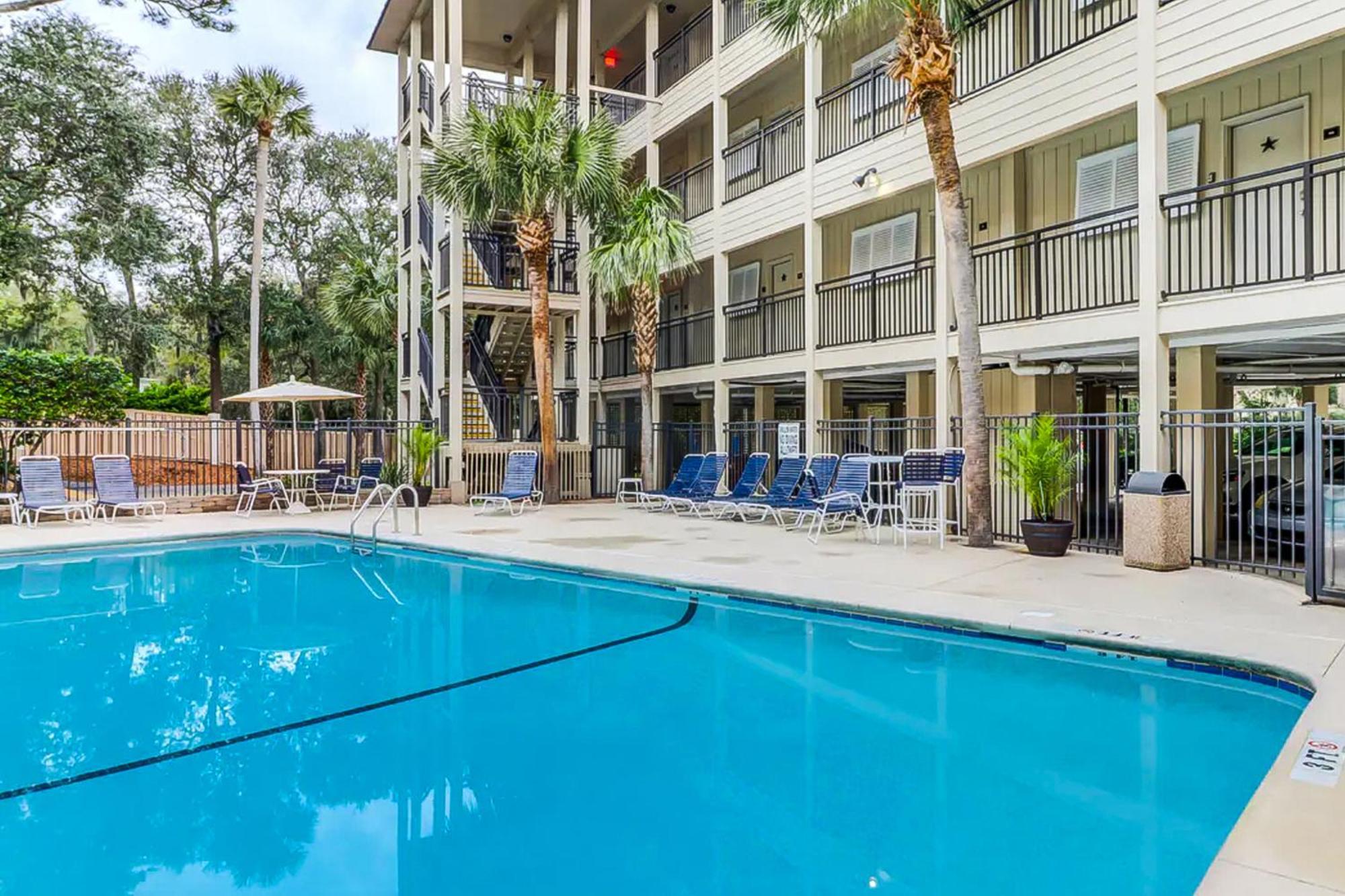 Sea Side Villas Hilton Head Island Camera foto
