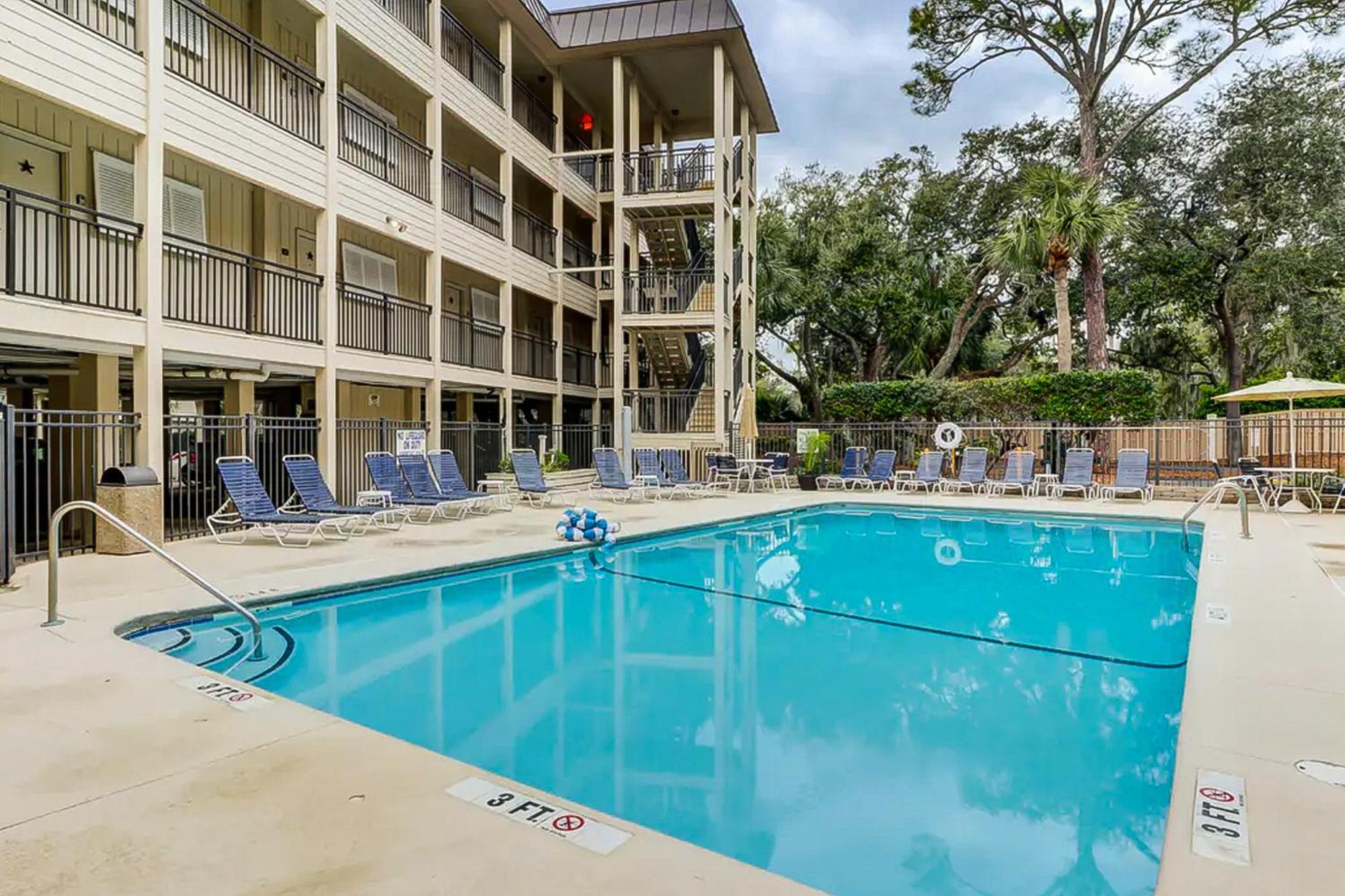 Sea Side Villas Hilton Head Island Camera foto