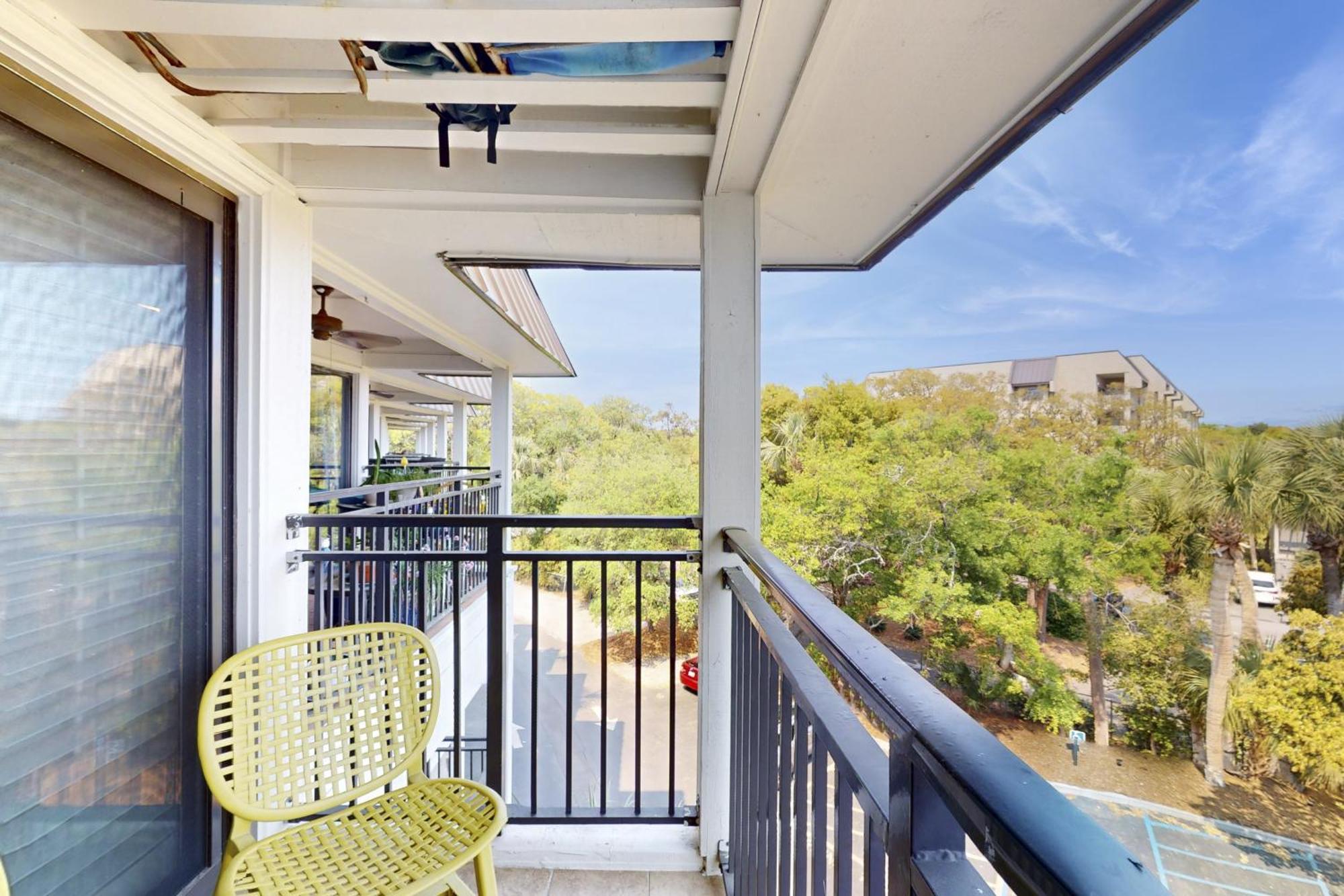 Sea Side Villas Hilton Head Island Esterno foto