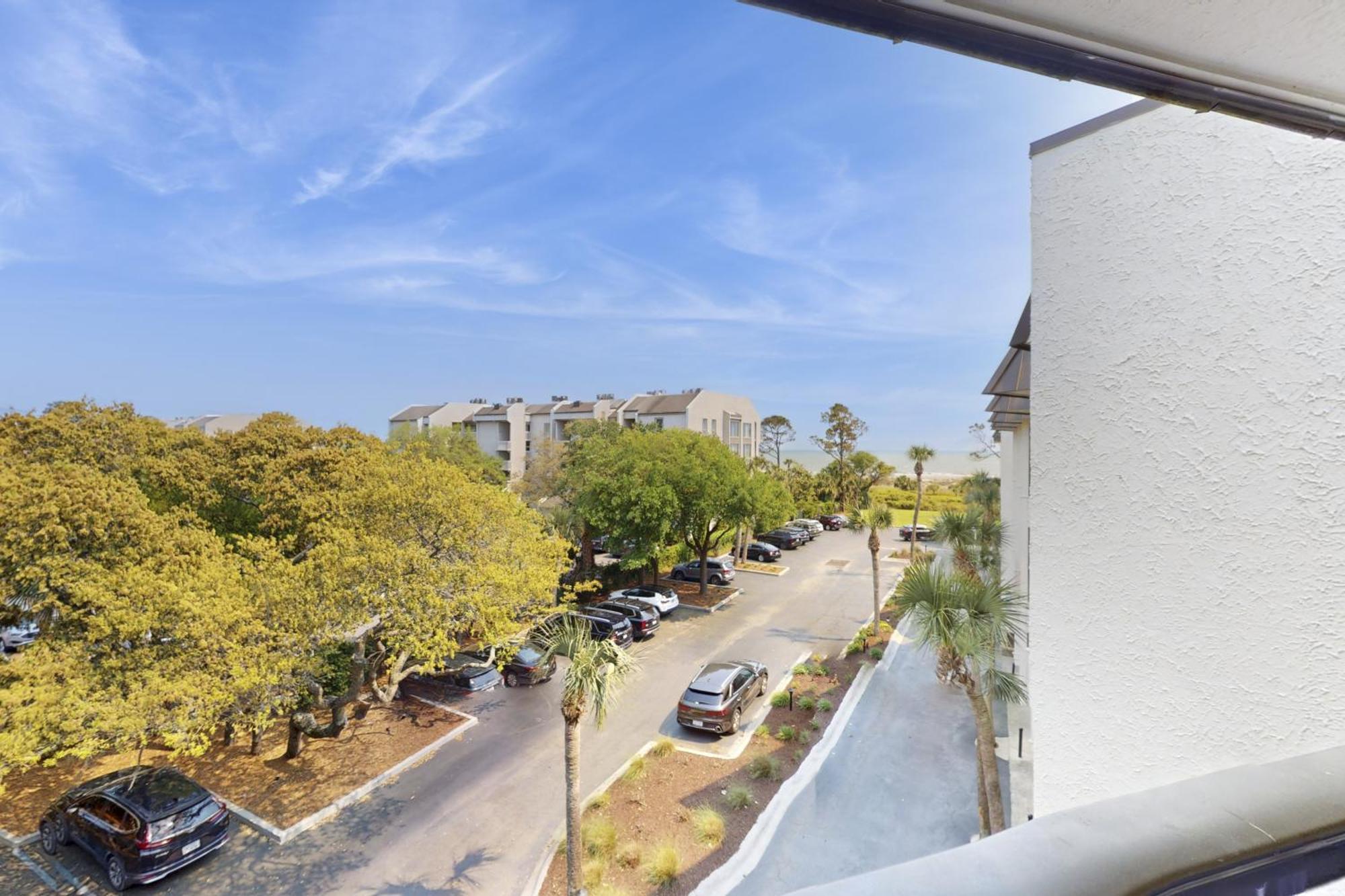 Sea Side Villas Hilton Head Island Esterno foto