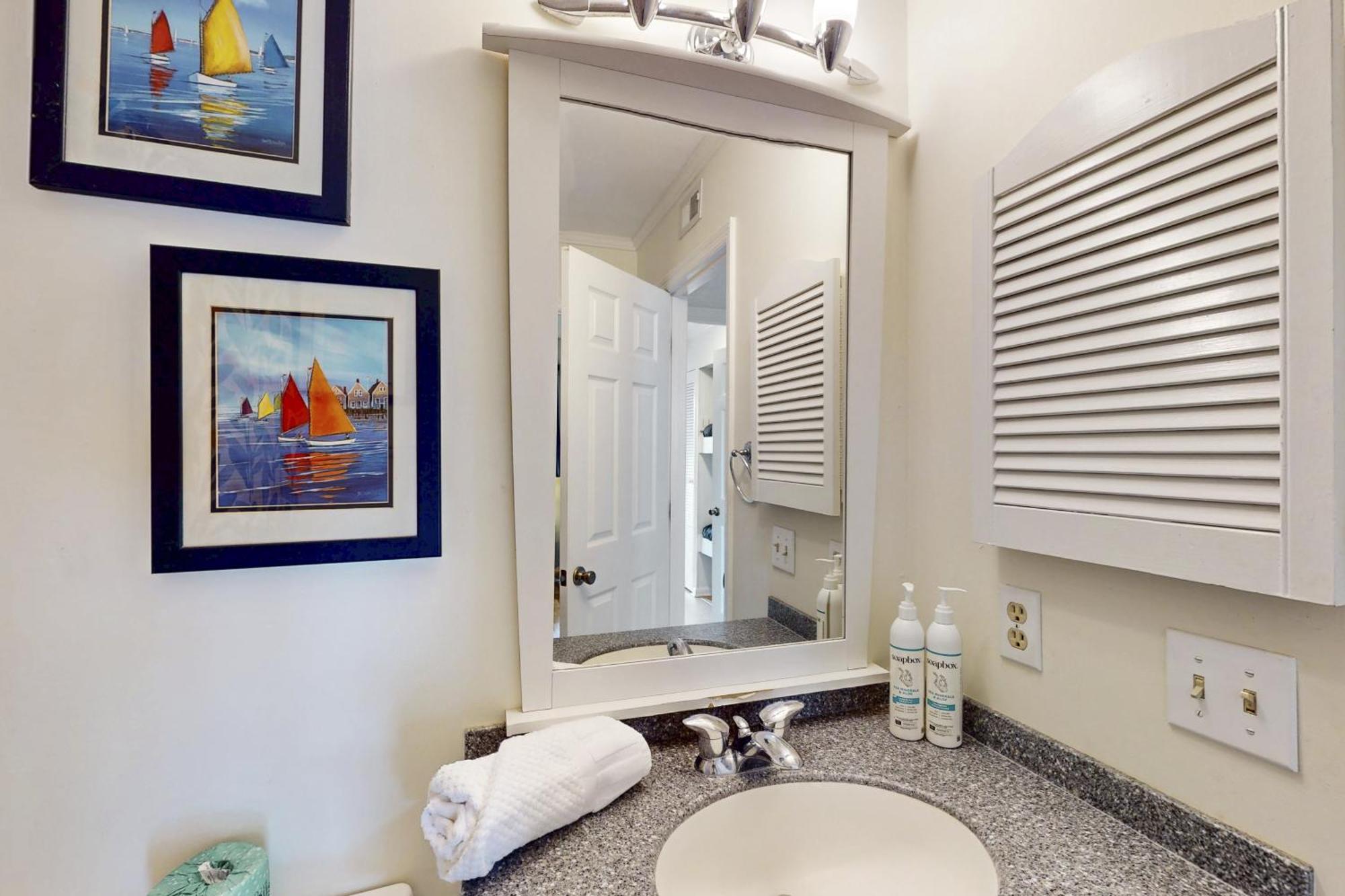 Sea Side Villas Hilton Head Island Esterno foto