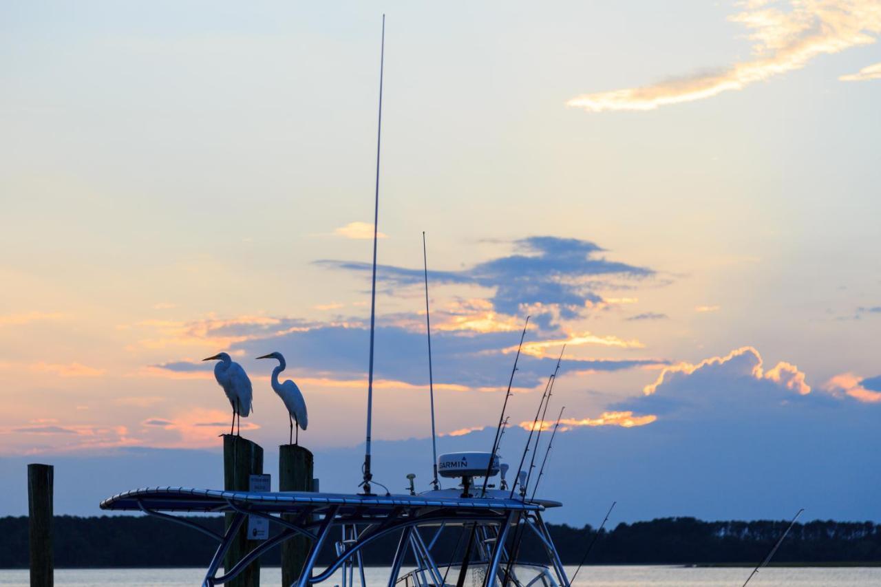 Sea Side Villas Hilton Head Island Esterno foto