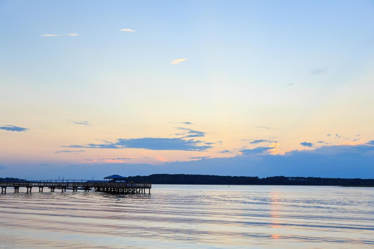 Sea Side Villas Hilton Head Island Esterno foto