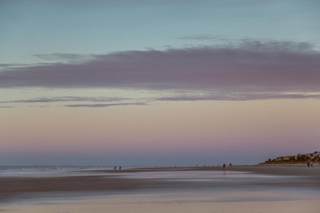 Sea Side Villas Hilton Head Island Esterno foto