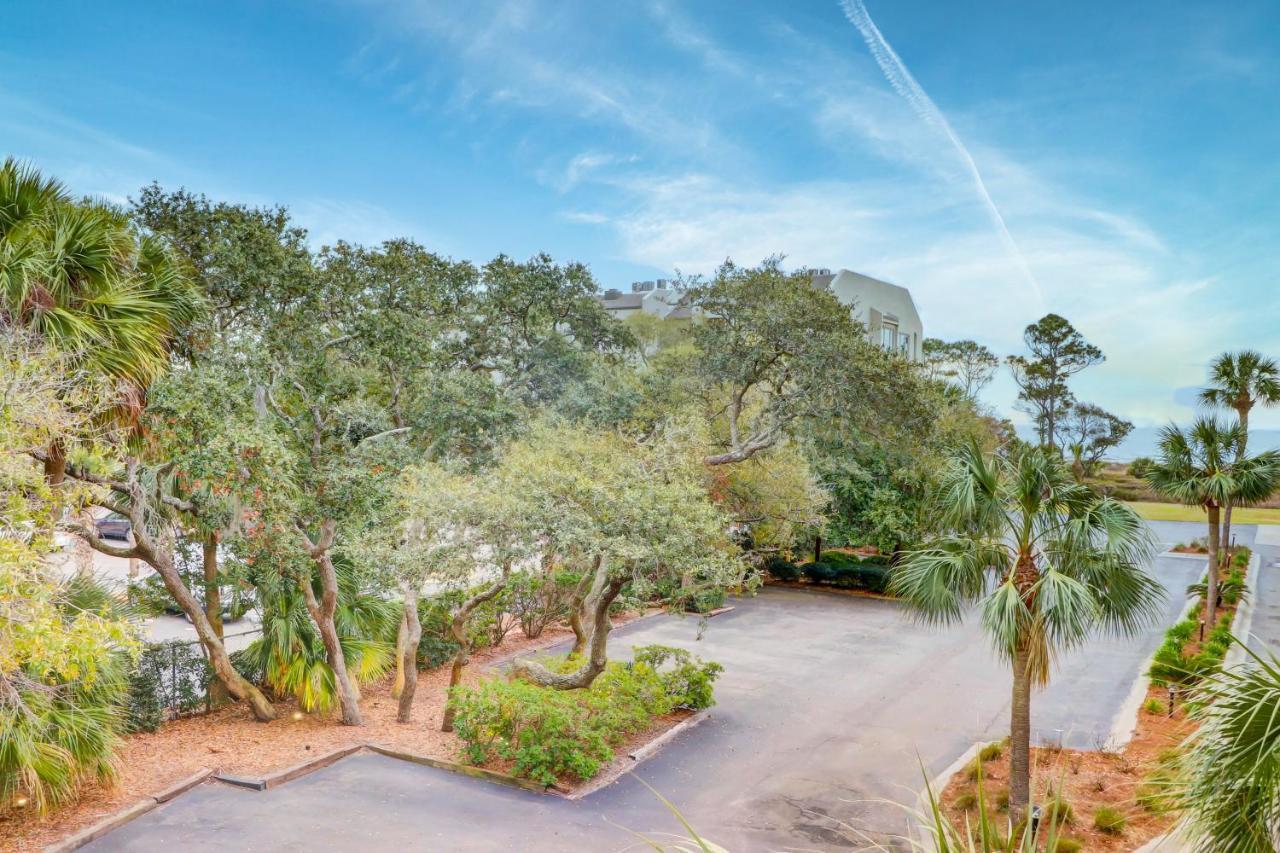 Sea Side Villas Hilton Head Island Esterno foto